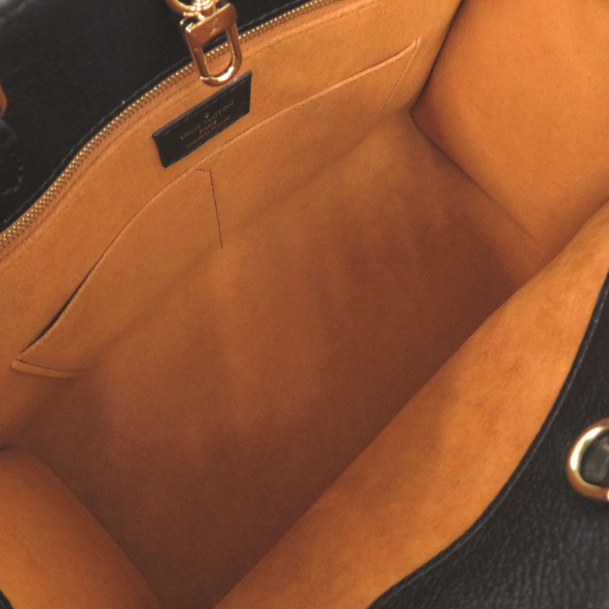 LOUIS VUITTON Tote Bag Monogram Empreinte