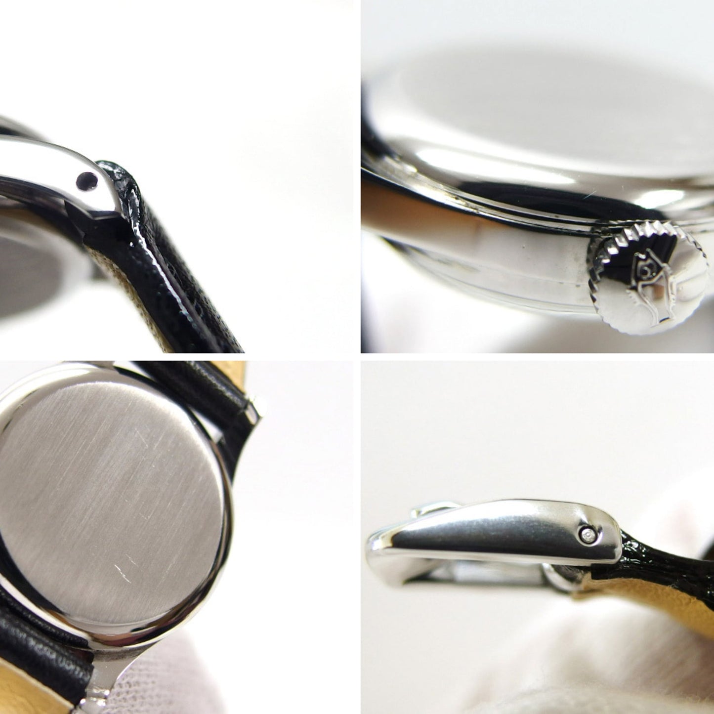 Iwc Round Case Ladies Watch Hand-Wound 20191112