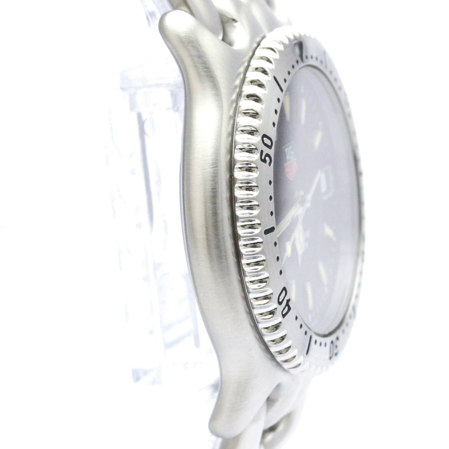 Wristwatch by Tag Heuer