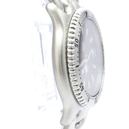 Wristwatch by Tag Heuer
