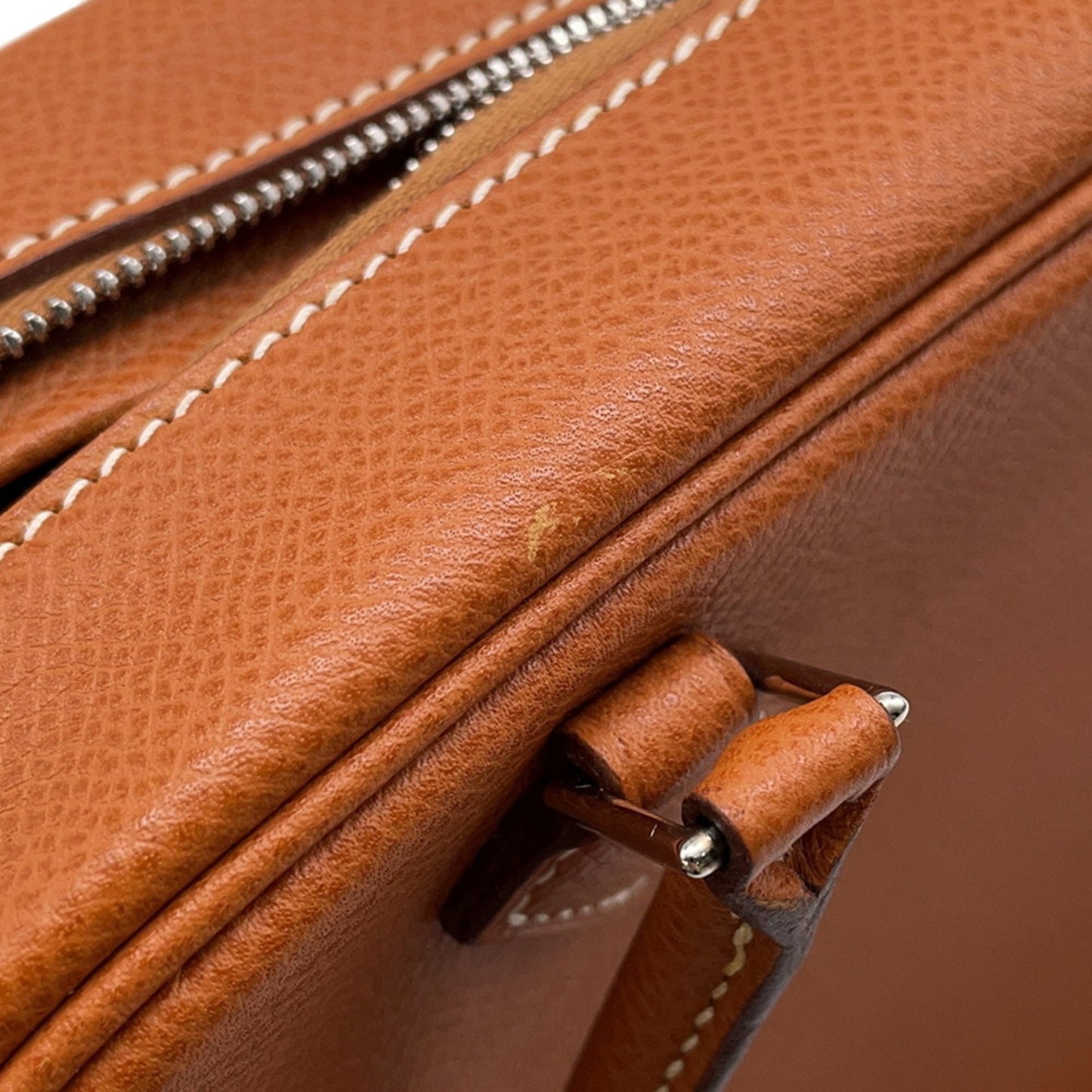 Hermes Handbag Epsom Leather