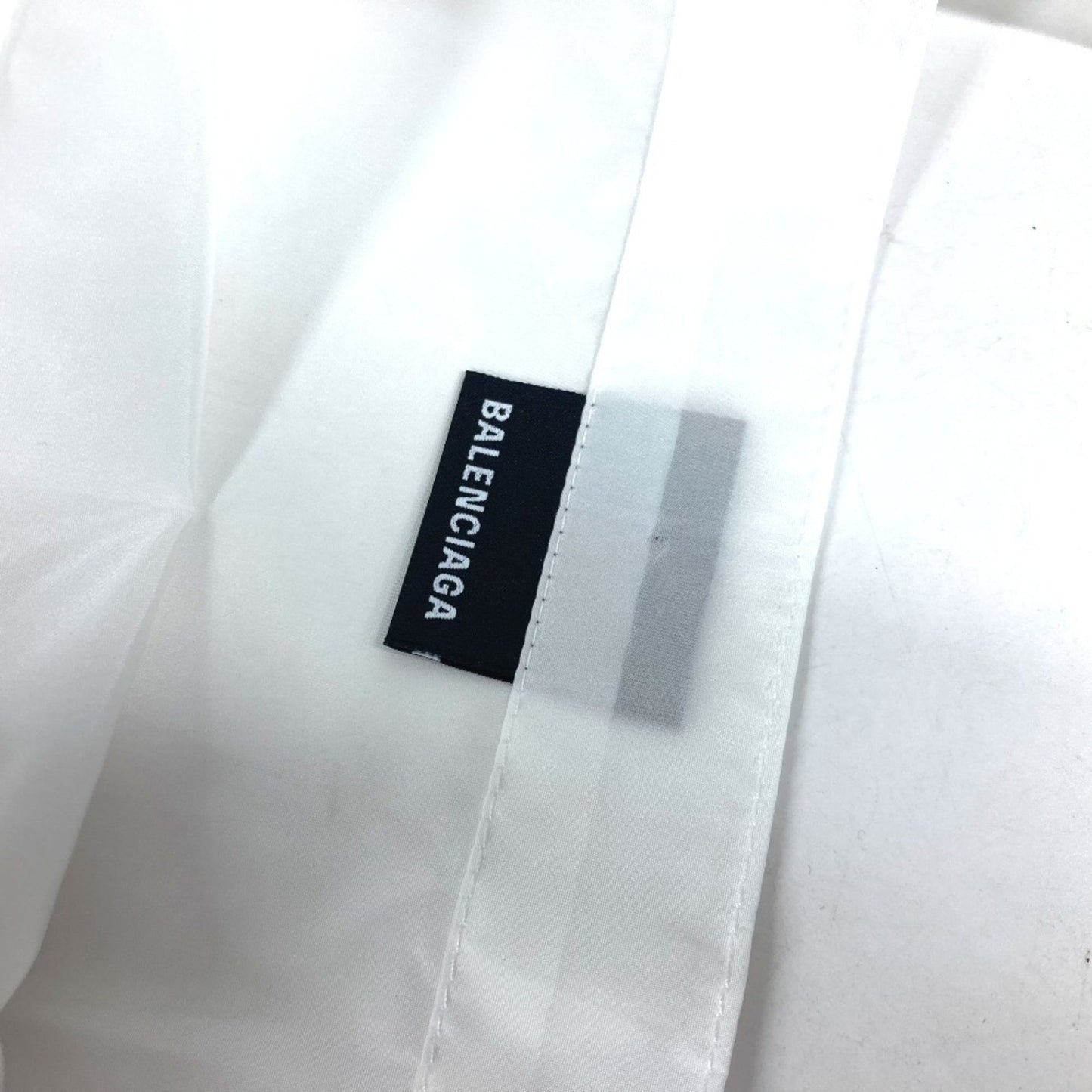 BALENCIAGA Eco-Bag Shoulder Bag Tote Bag Nylon