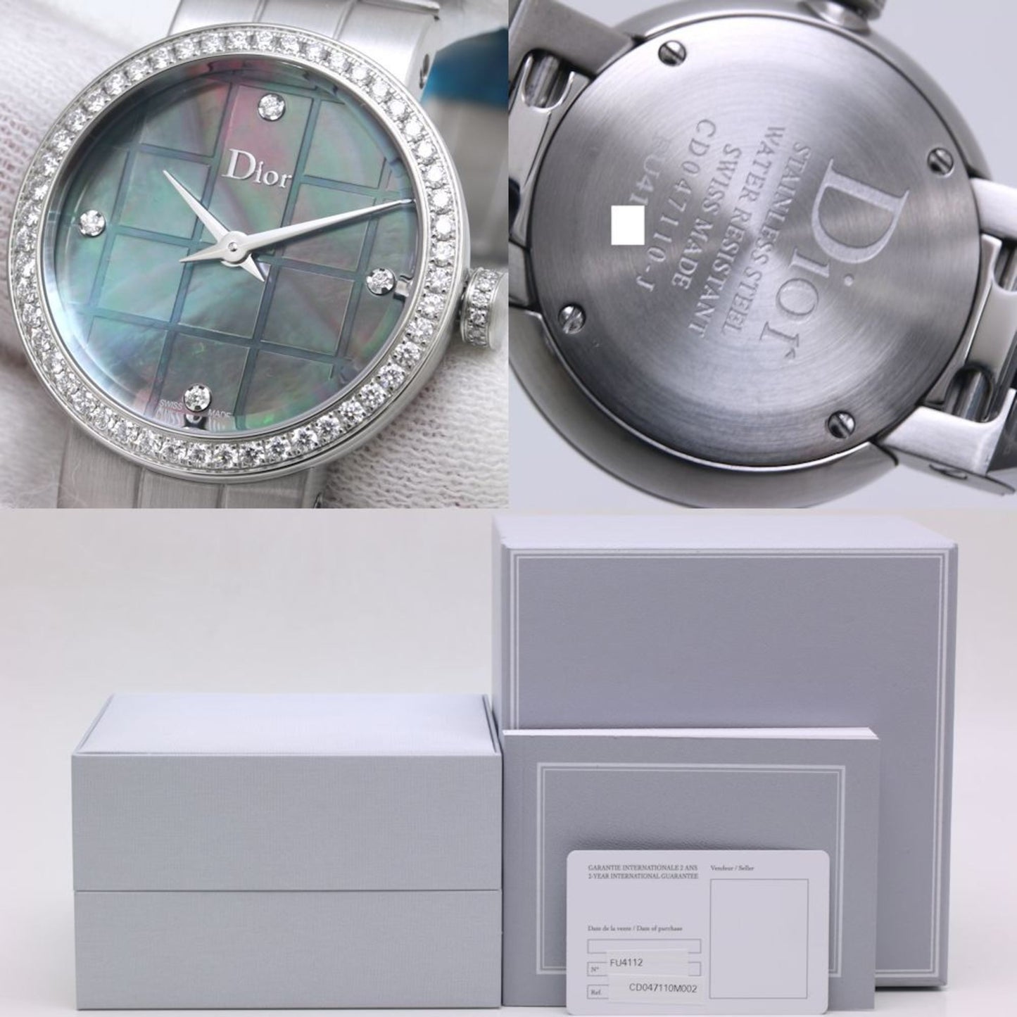 Christian Dior Wristwatch