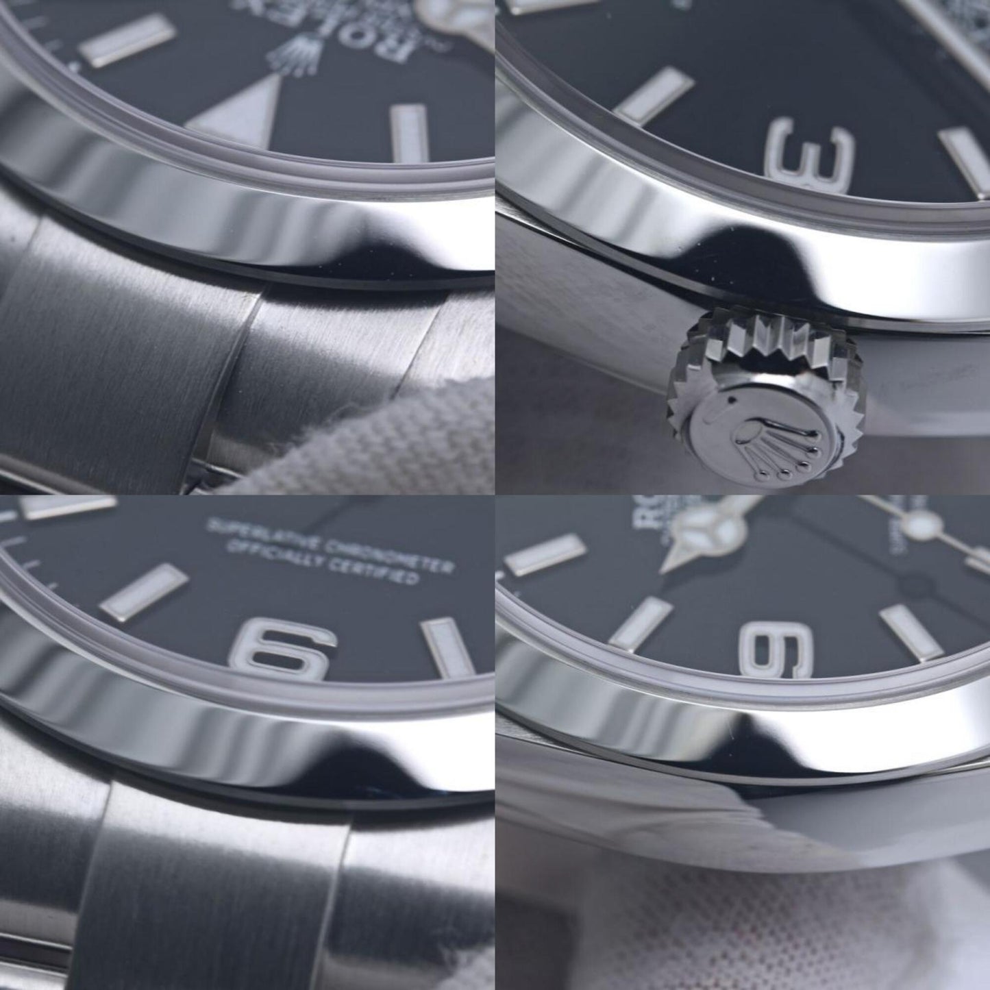 Rolex Wristwatch