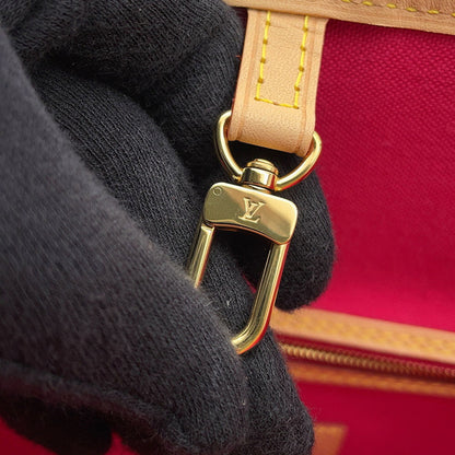 LOUIS VUITTON Tote Bag Monogram
