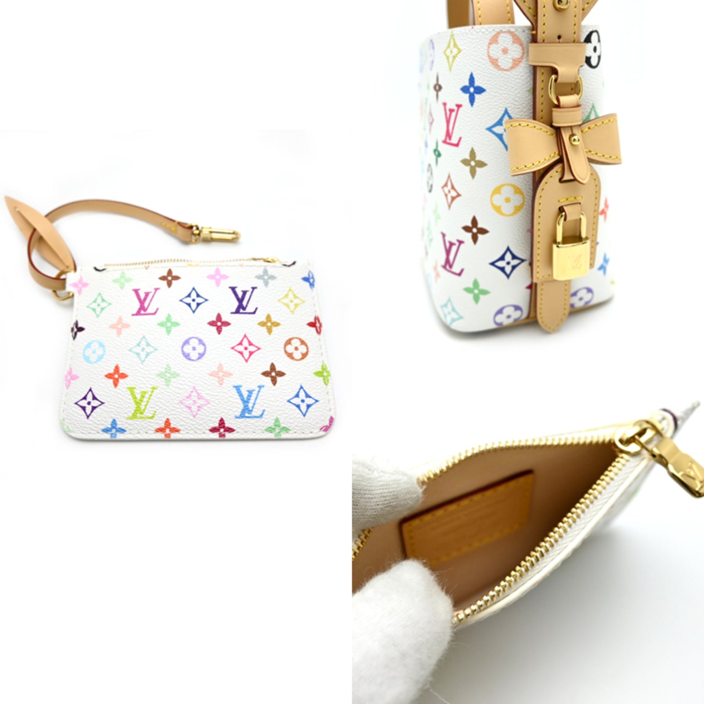 Shoulder Bag Monogram Louis Vuitton