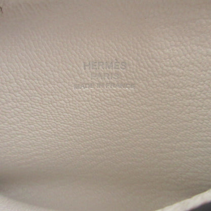 Hermes Card Case Evercalf Leather