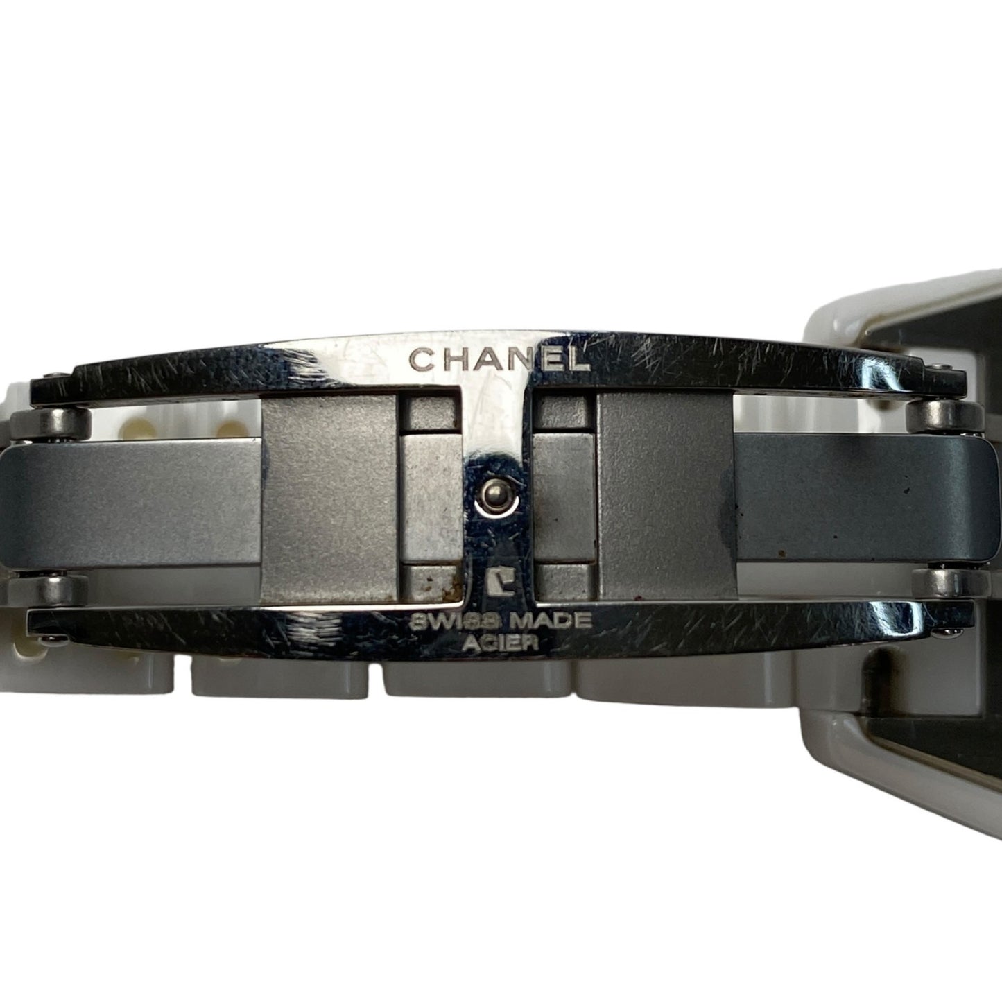 Wristwatch by Chanel