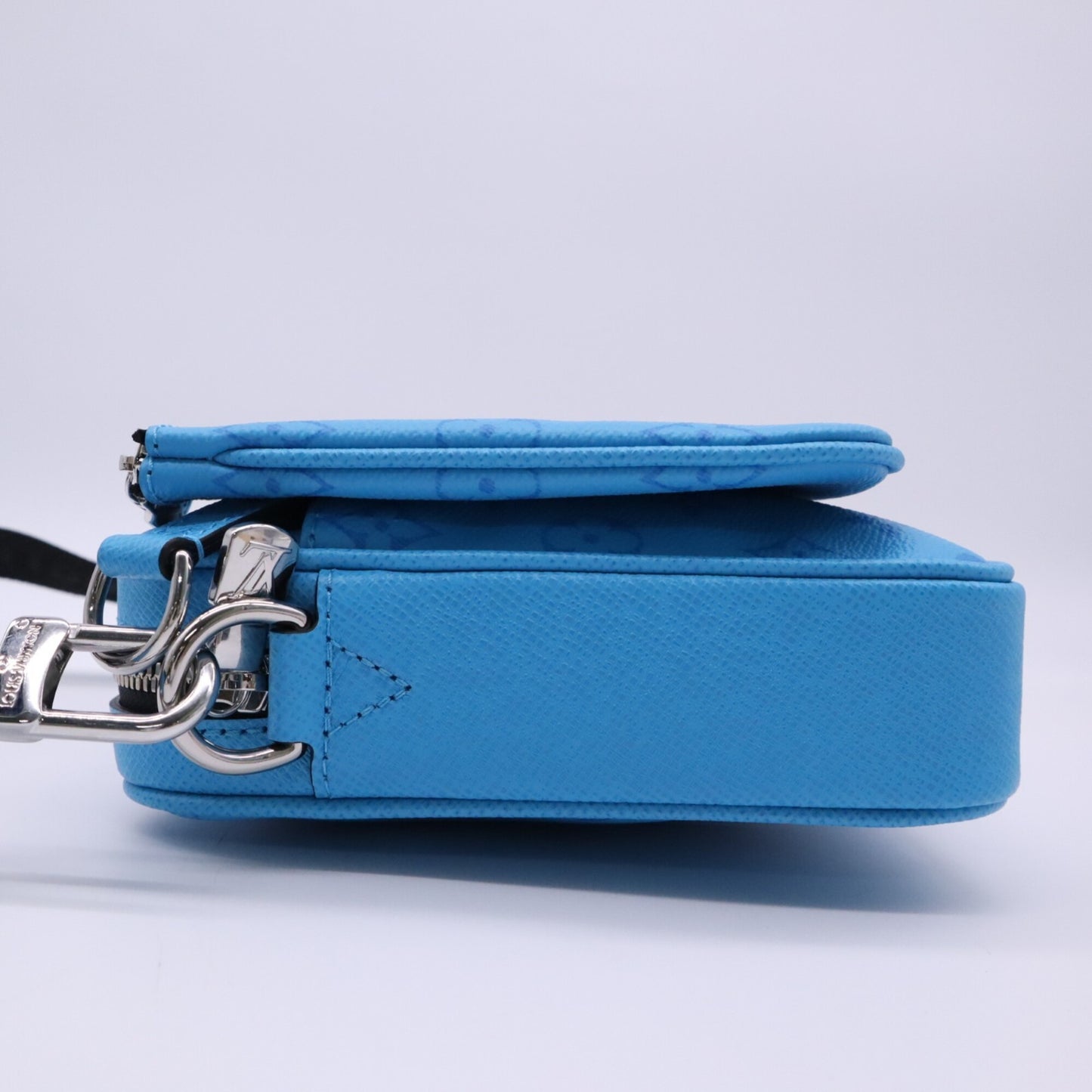 LOUIS VUITTON Shoulder Bag Sling Bag Leather