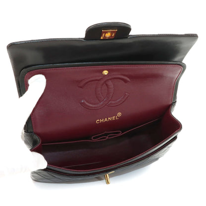 Chanel Handbag Shoulder Bag Leather