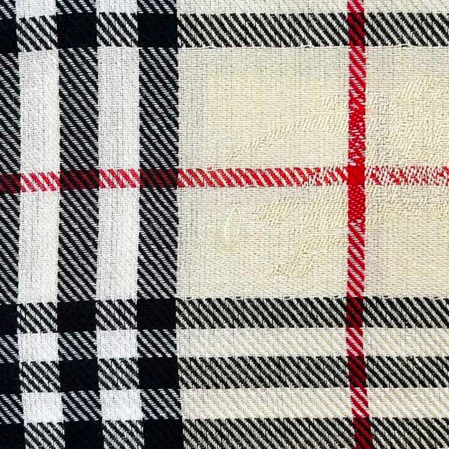 Stole Burberry Wool