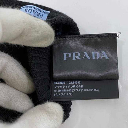 Warm Gloves By Prada