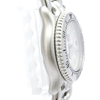 Wristwatch by Tag Heuer