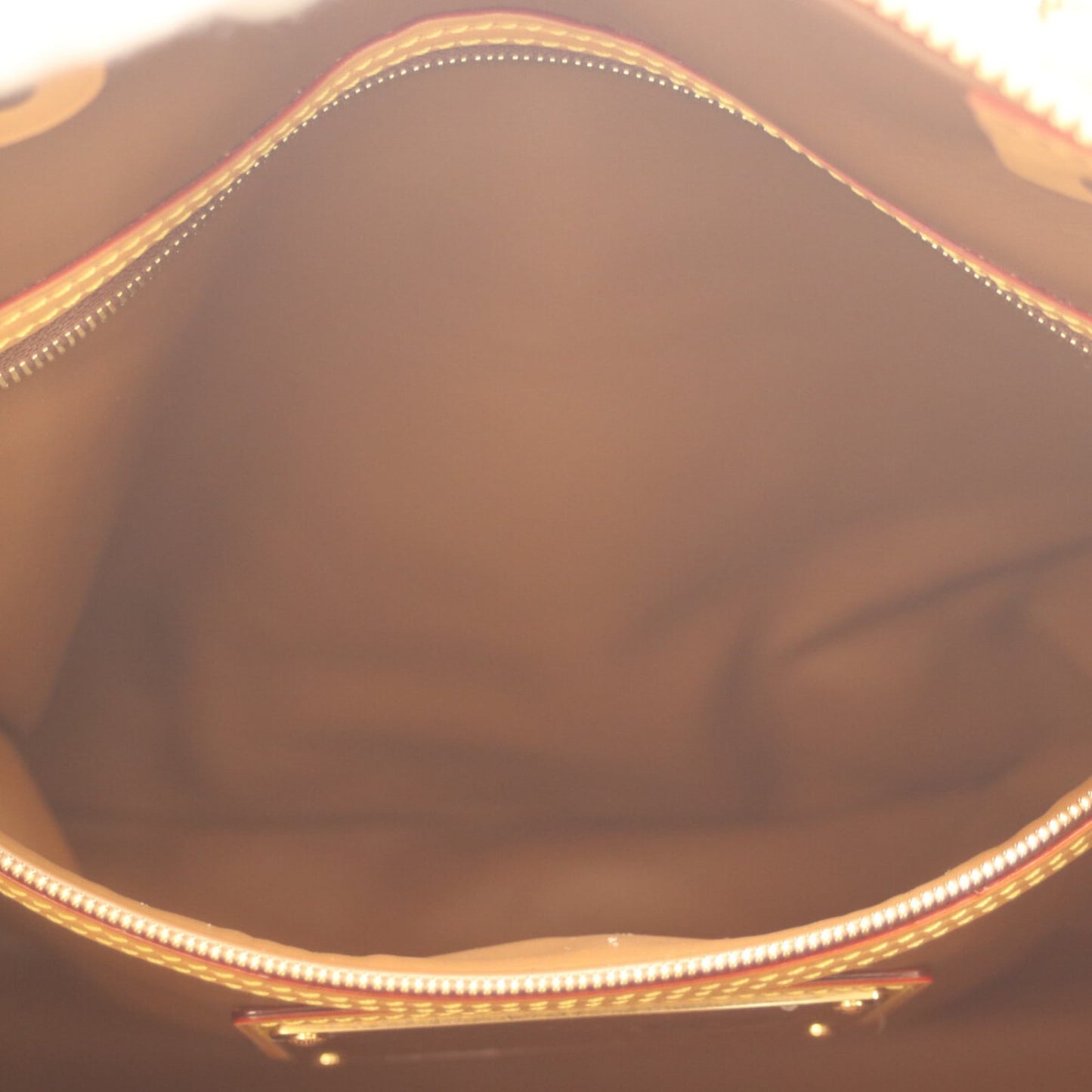 Louis Vuitton Boston Bag Leather