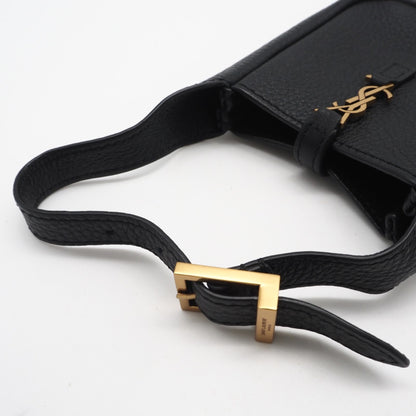 YVES SAINT LAURENT Pouch Leather