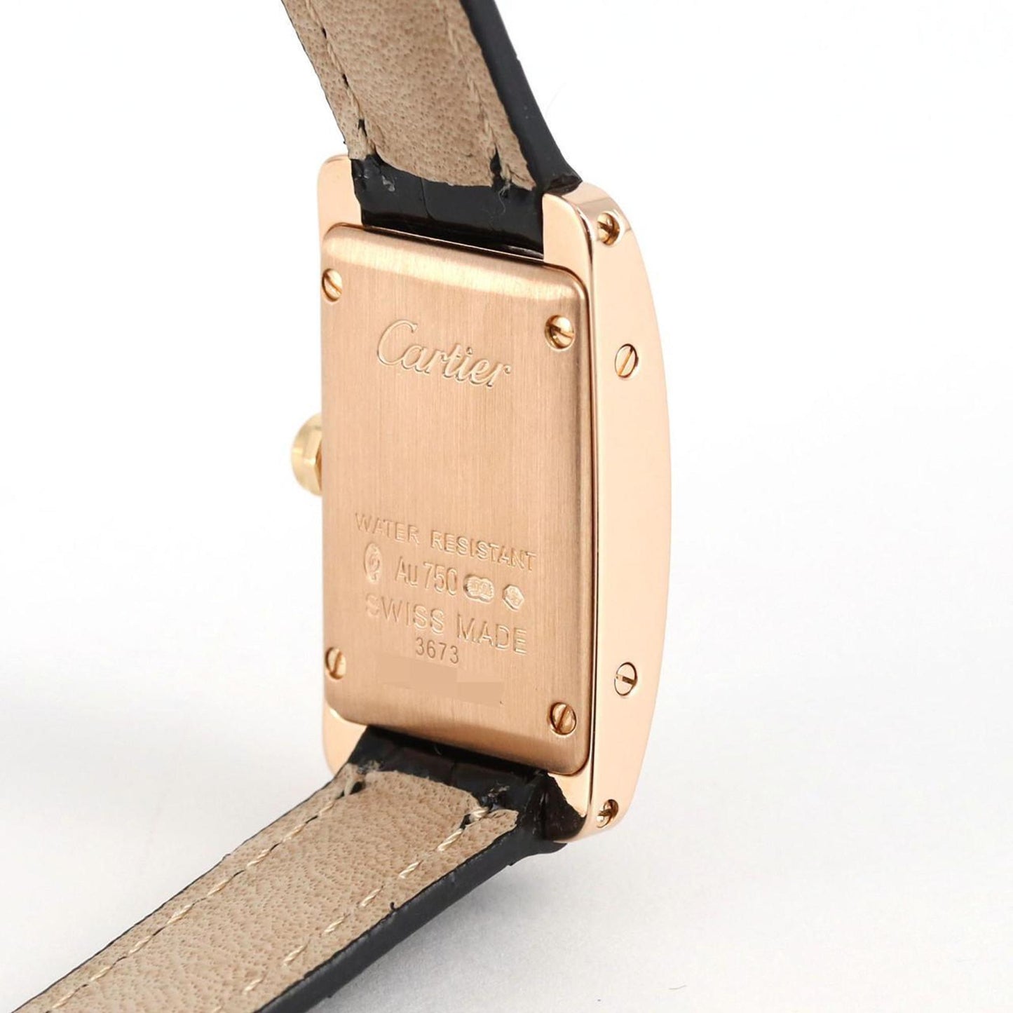 Cartier Wristwatch