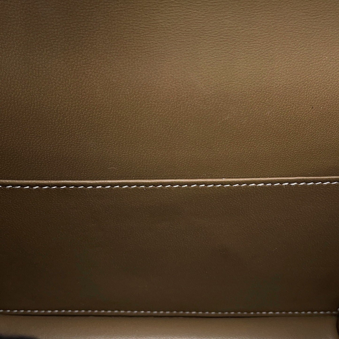 Handbag Hermes Leather Shoulder Epsom Bag