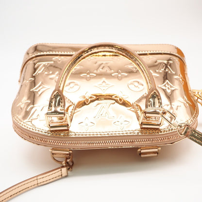 LOUIS VUITTON Handbag Coated Canvas
