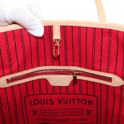 Vuitton Monogram Handbag Louis Tote