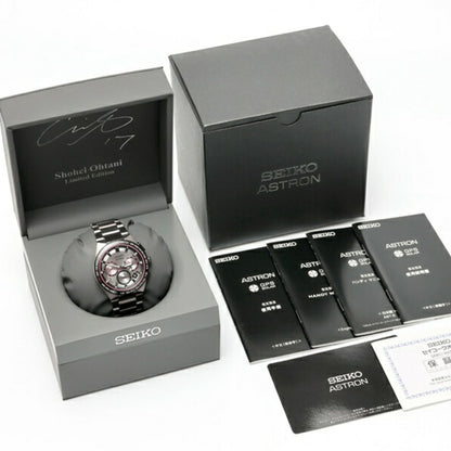 Seiko Wristwatch