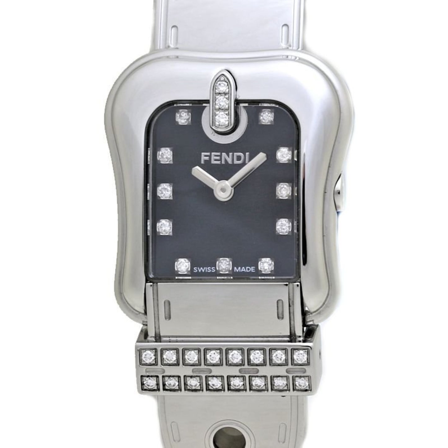 Wristwatch by Fendi