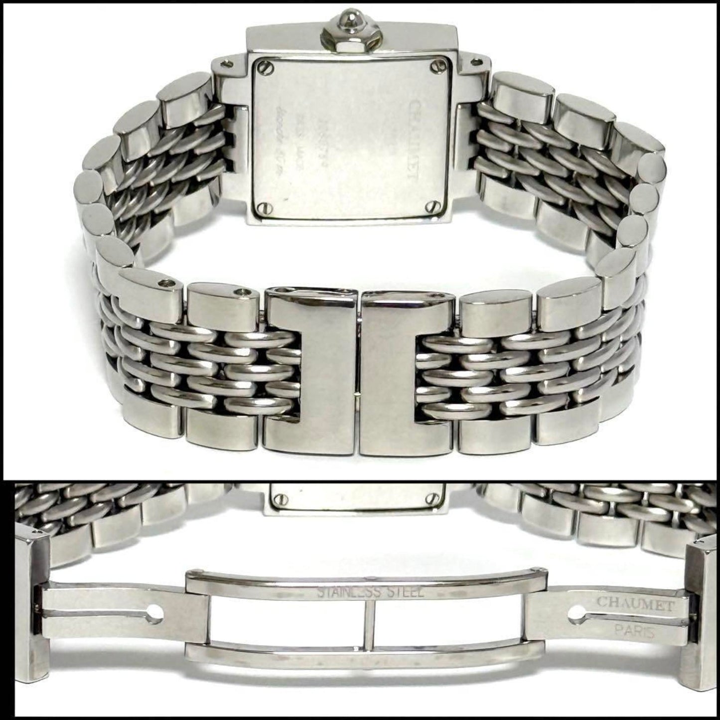 Wristwatch from Chaumet