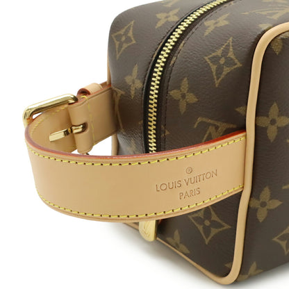 LOUIS VUITTON Clutch Bag Handbag Monogram