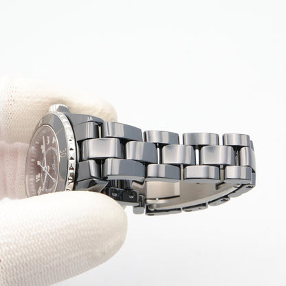 Wristwatch by Chanel