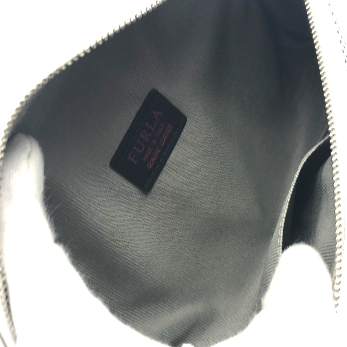 FURLA Fanny Pack Leather