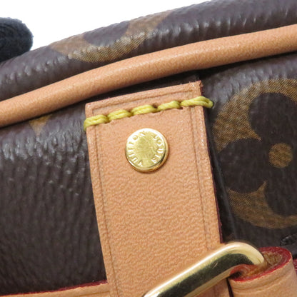 Handbag Monogram Louis Vuitton Shoulder Bag