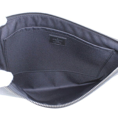 LOUIS VUITTON Clutch Bag Pochette Monogram Eclipse