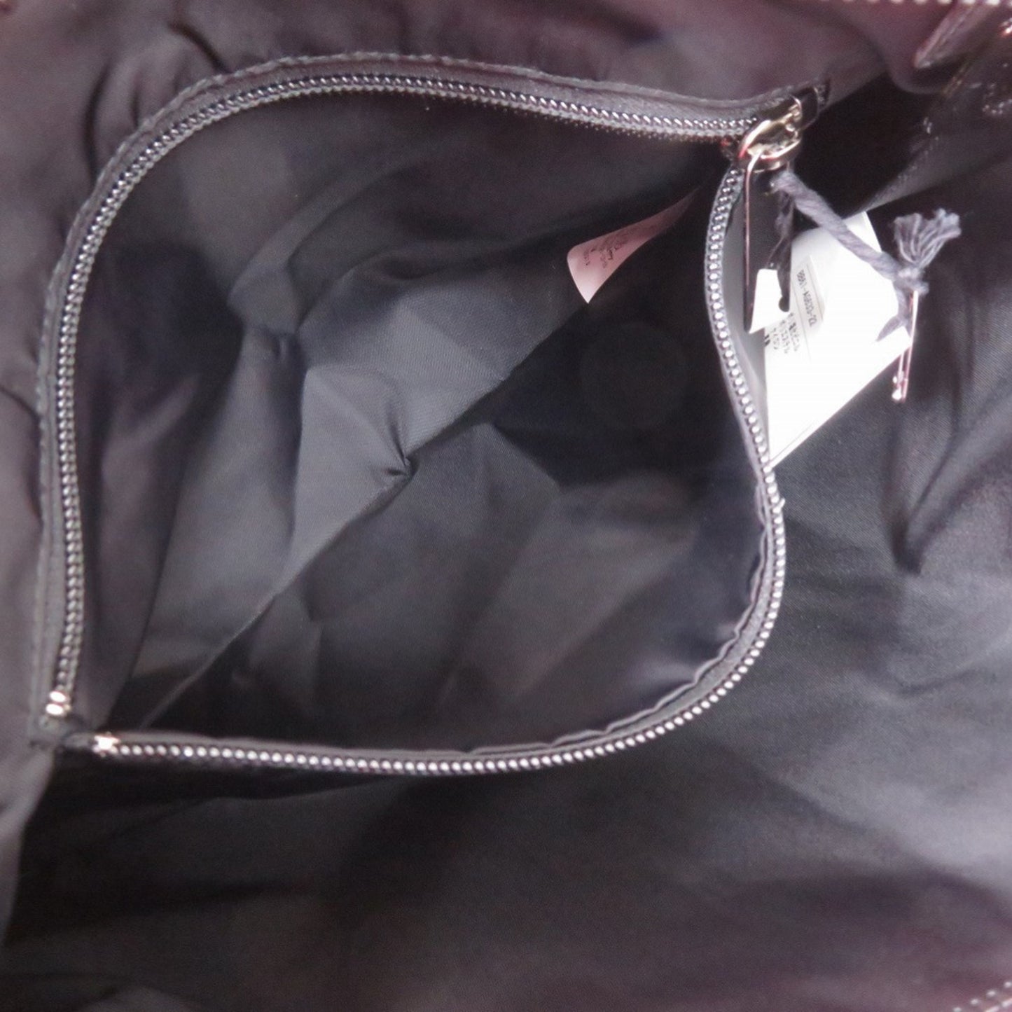 Issey Miyake Shoulder Bag Polyester Pvc