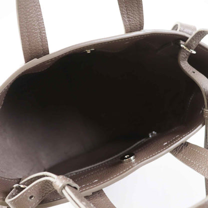 Bag Leather Shoulder Balenciaga
