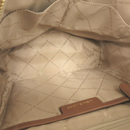Backpack canvas coated by Michael Kors