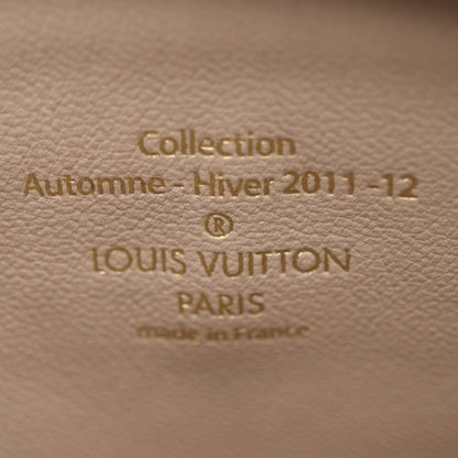 Louis Vuitton Handbag Tote Bag Pvc Leather