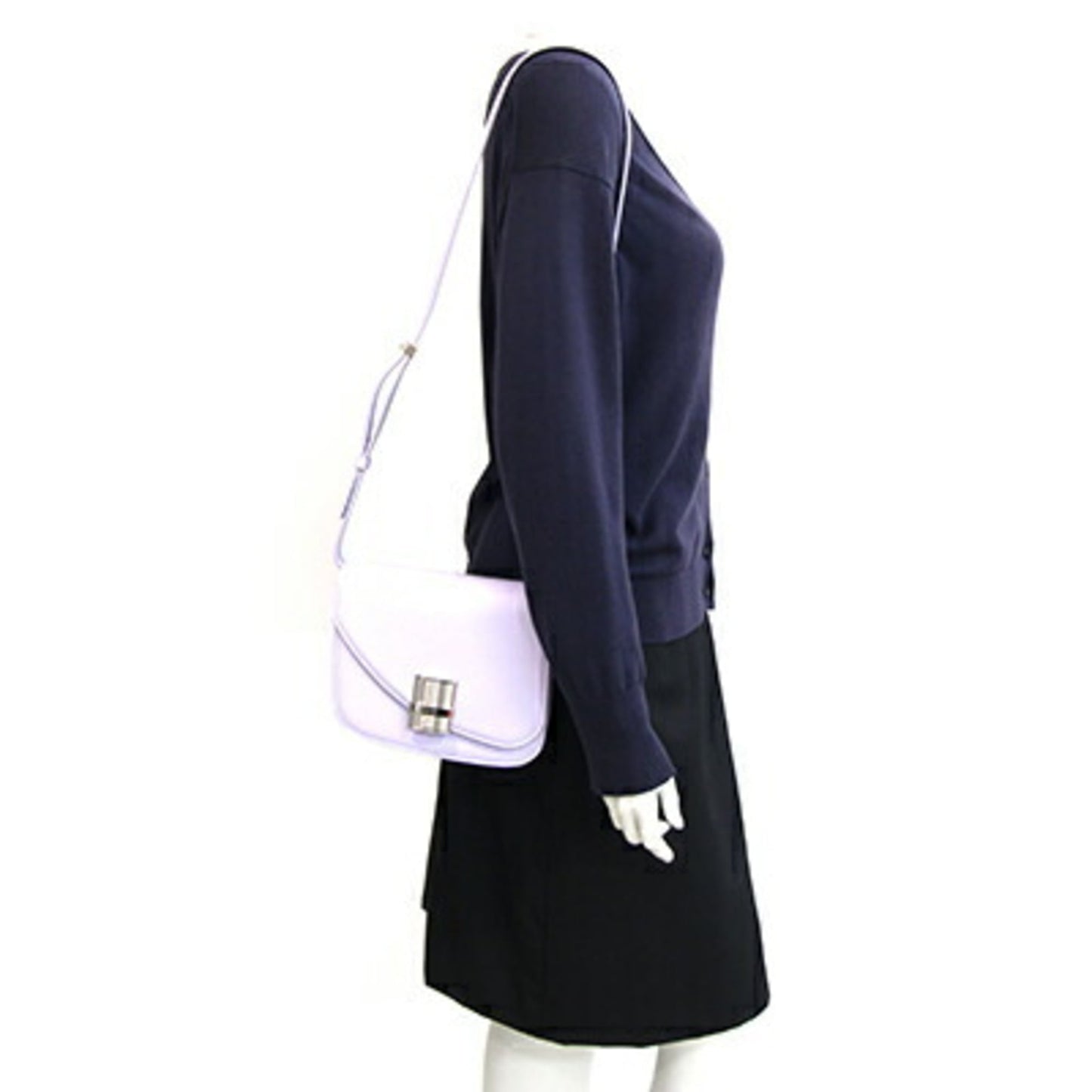 Salvatore Ferragamo Shoulder Bag Leather