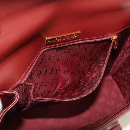 Handbag Cartier Leather