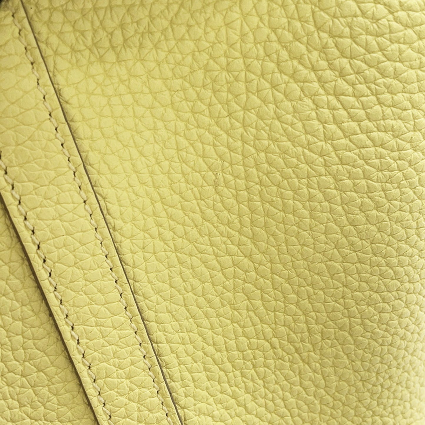 Hermes Handbag Taurillon Clemence Leather