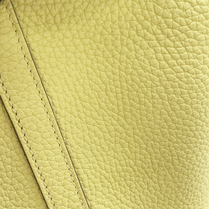 Hermes Handbag Taurillon Clemence Leather