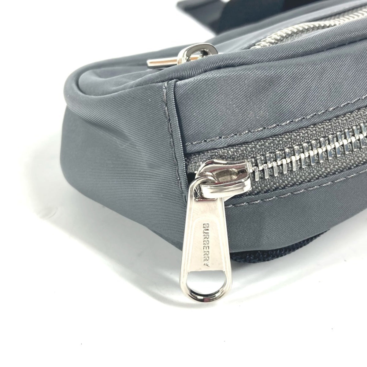 BURBERRY Fanny Pack Nylon