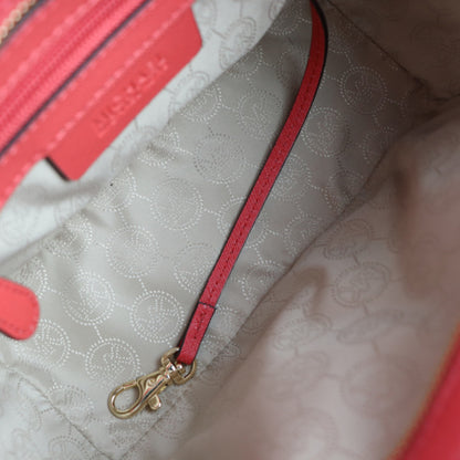 Michael Kors Handbag Pochette Shoulder Bag Leather