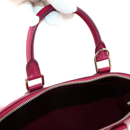Vuitton Handbag Epi Leather Louis