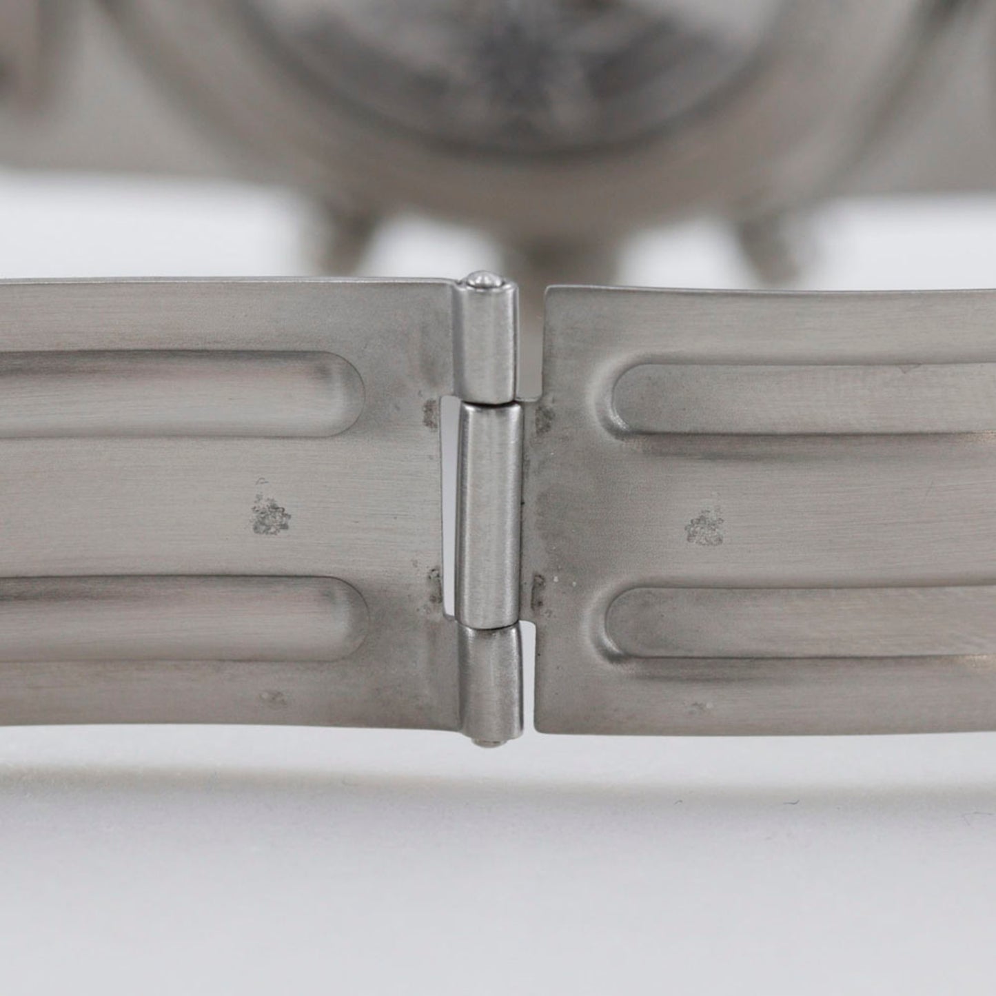 Wristwatch at Zenith