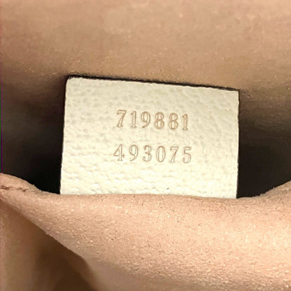 GUCCI Shoulder Bag Off-White