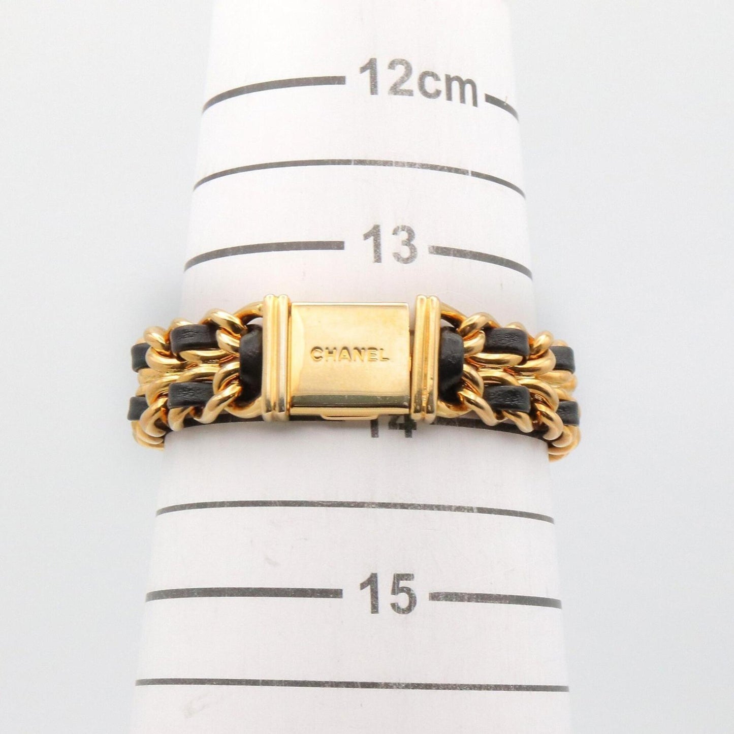 Wristwatch by Chanel
