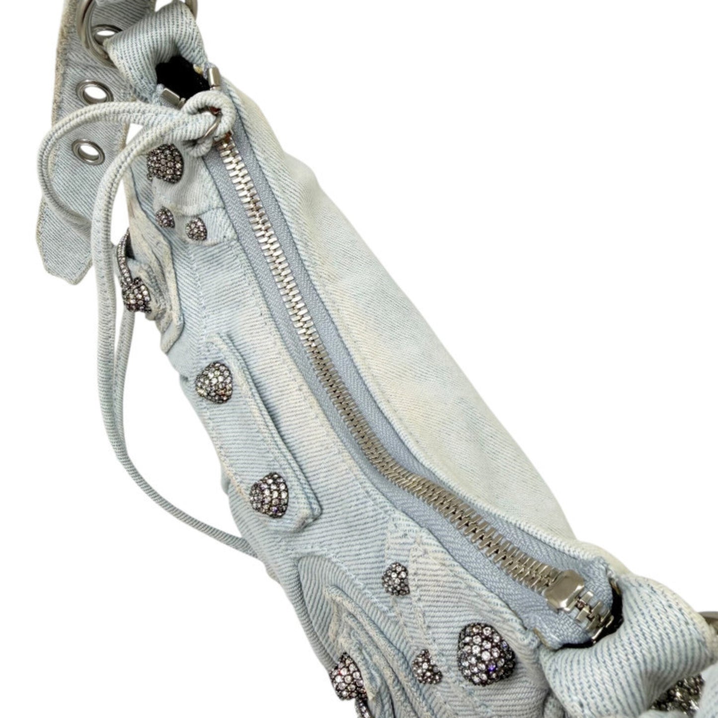 BALENCIAGA Shoulder Bag Denim