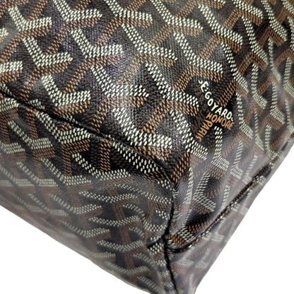 GOYARD Pouch Shoulder Bag Tote Bag Coated Canvas