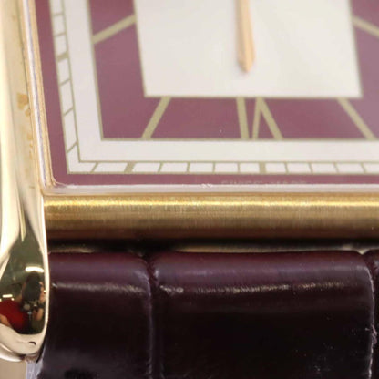 Cartier Wristwatch