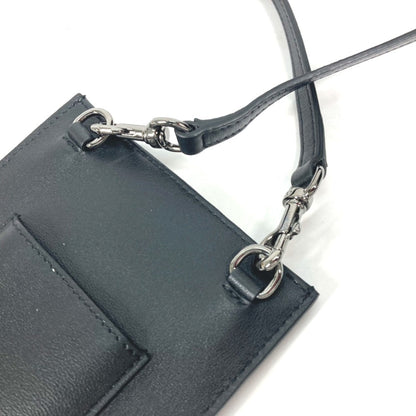 Shoulder Bag Leather Pochette Valentino