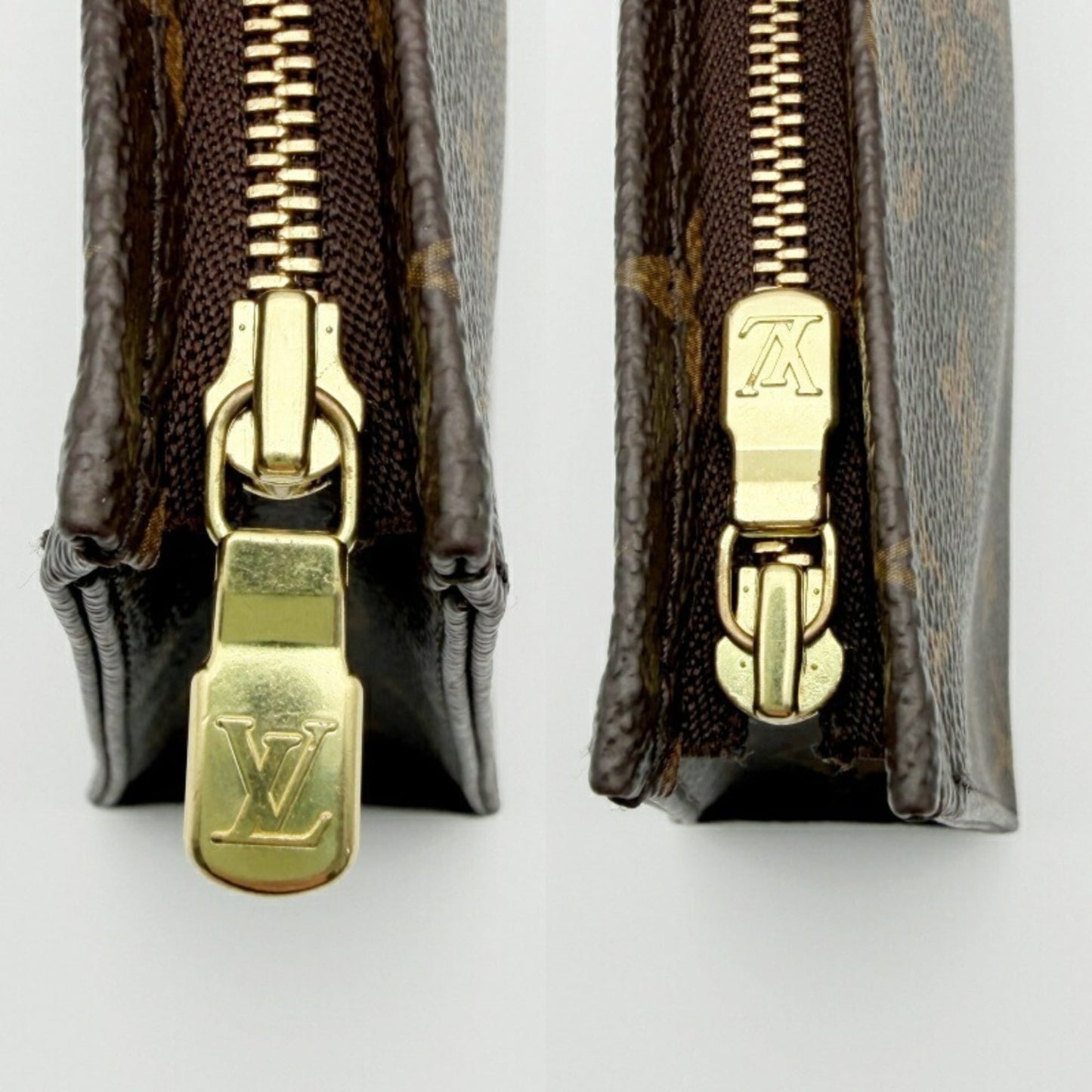 Vuitton Pochette Monogram Louis